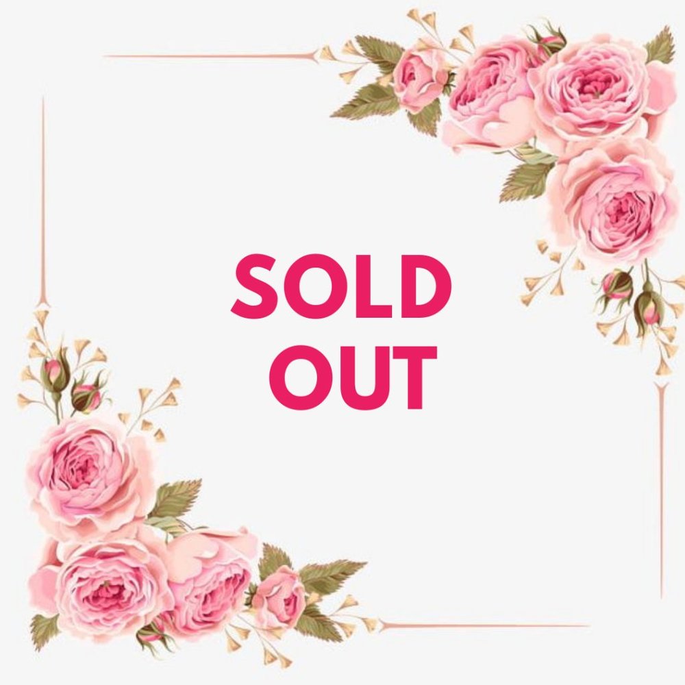 >> All items listed from here on are sold <<